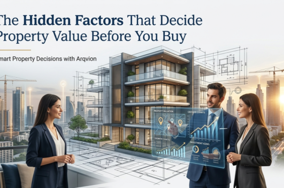 The Hidden Factors That Decide Property Value Before You Buy