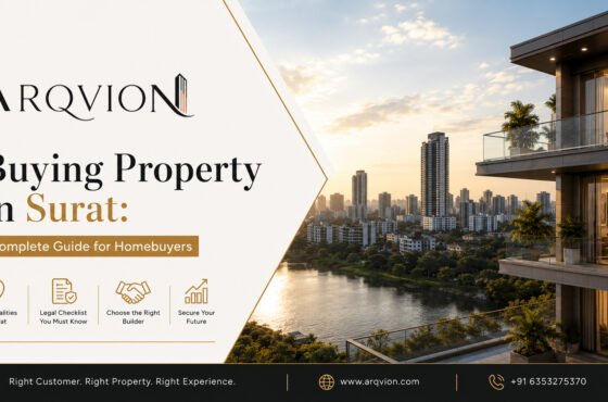 Buying Property in Surat: Complete Guide for Homebuyers