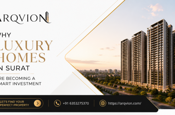Why Vesu Is Surat’s #1 Residential Destination in 2026  