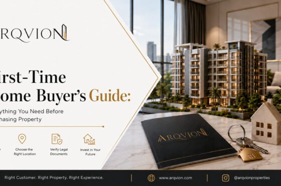 First-Time Home Buyer’s Guide: Everything You Need Before Purchasing Property