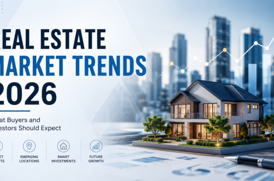 Real Estate Market Trends in 2026: What Buyers and Investors Should Expect