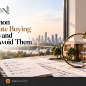 10 Common Real Estate Buying Mistakes and How to Avoid Them