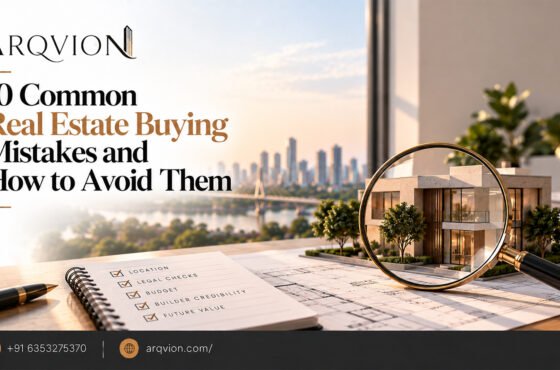 10 Common Real Estate Buying Mistakes and How to Avoid Them