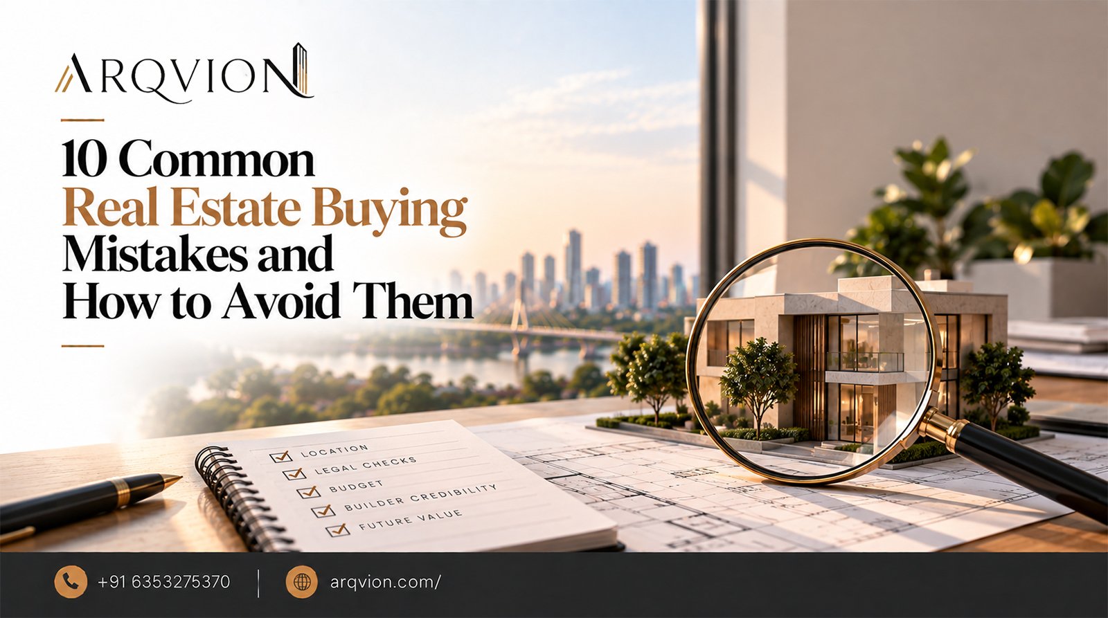 10 Common Real Estate Buying Mistakes and How to Avoid Them