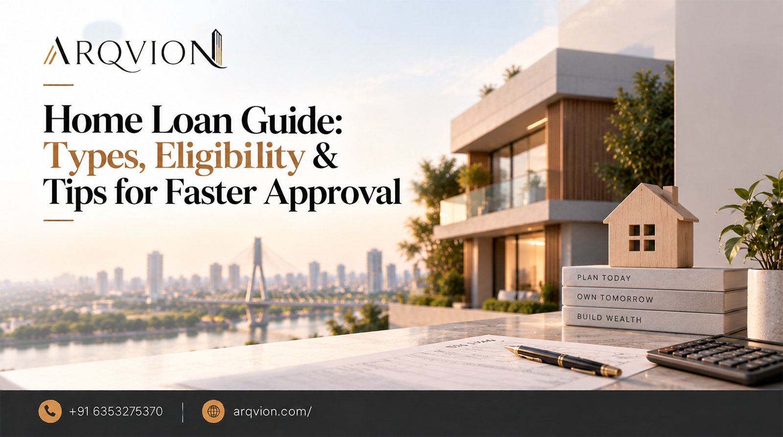 Home Loan Guide: Types, Eligibility & Tips for Faster Approval