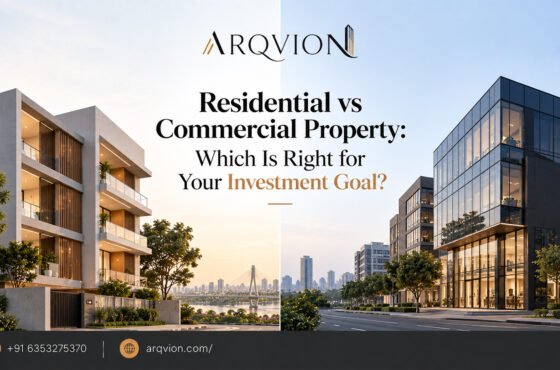 Residential vs Commercial Property: Which Is Right for Your Investment Goal?