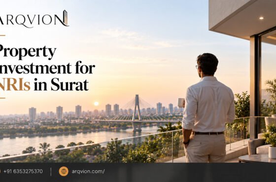 Property Investment for NRIs in Surat: A Practical Guide for 2026