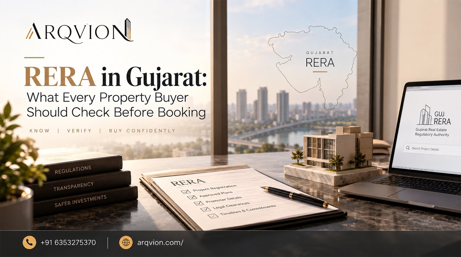 rera in gujarat